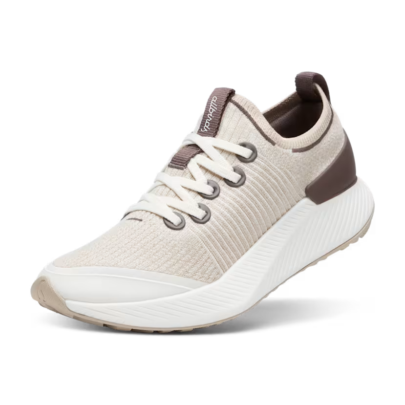 Natural White Beige (Blizzard Sole)