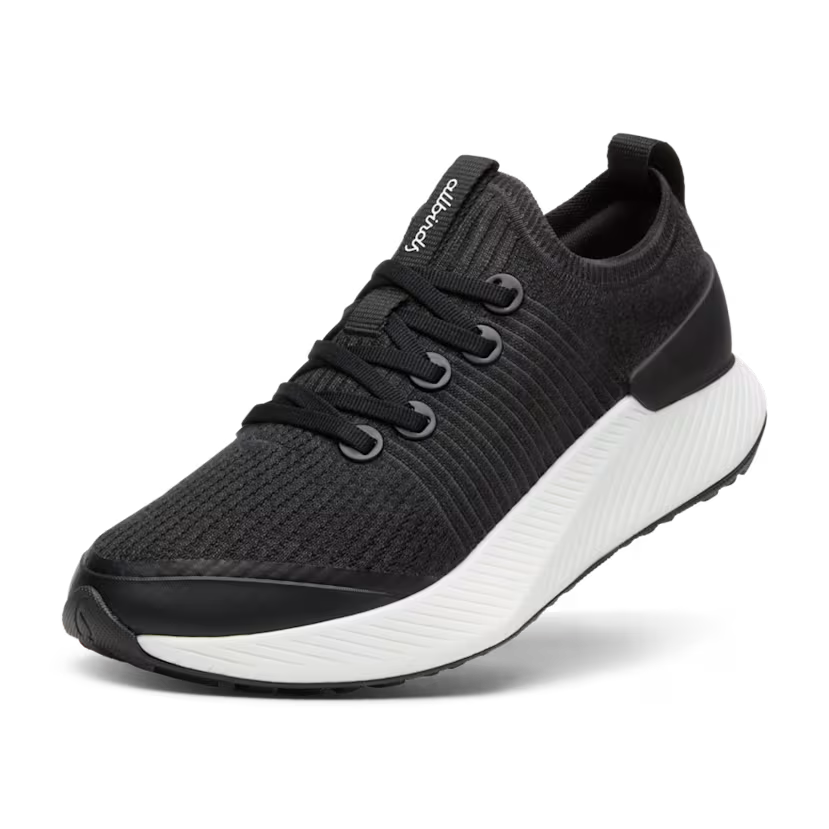 Natural Black (Blizzard Sole)