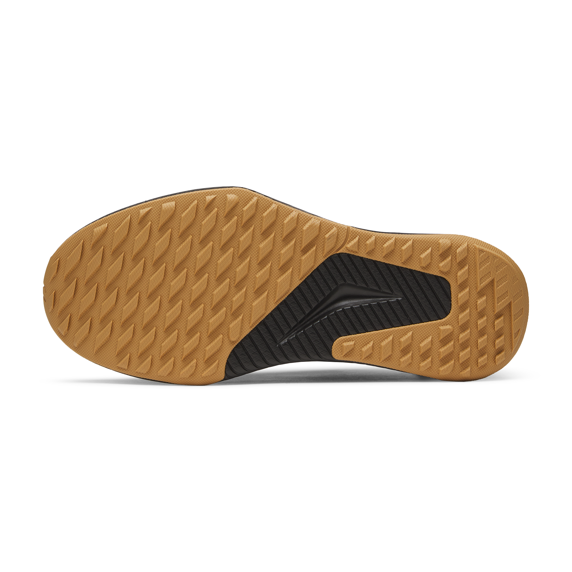 Natural Black (Rugged Khaki Sole)