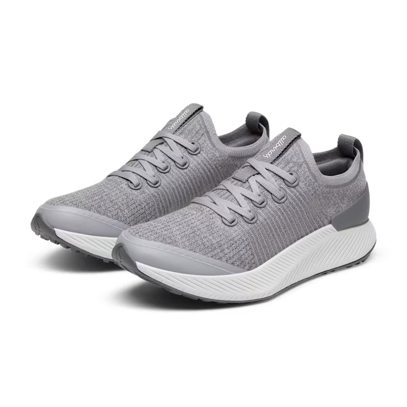 Medium Grey (Light Grey Sole)