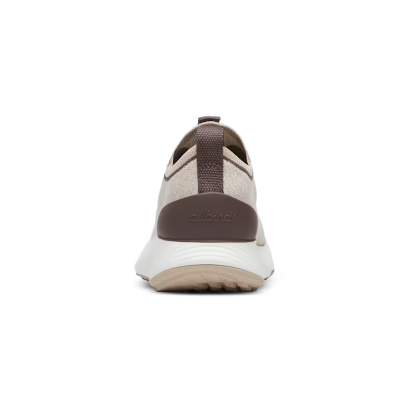 Natural White Beige (Blizzard Sole)