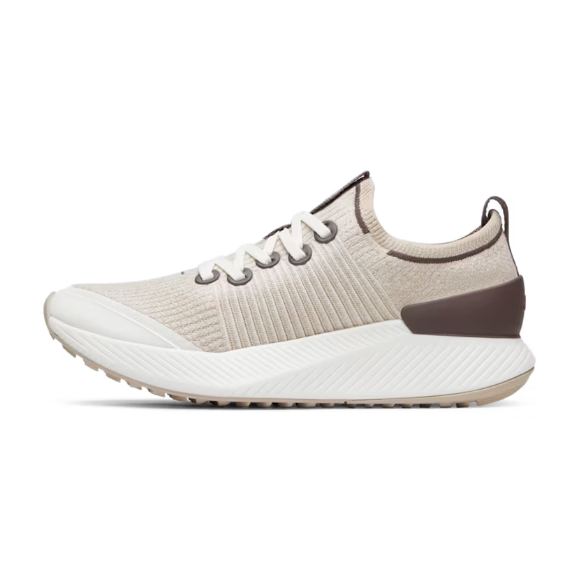 Natural White Beige (Blizzard Sole)