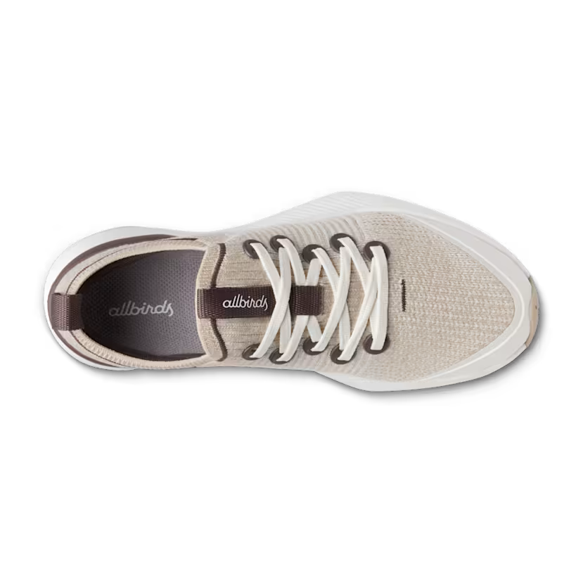 Natural White Beige (Blizzard Sole)
