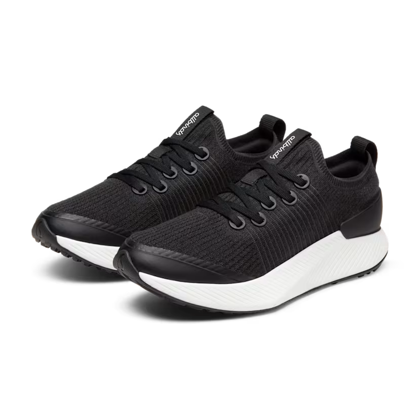 Natural Black (Blizzard Sole)