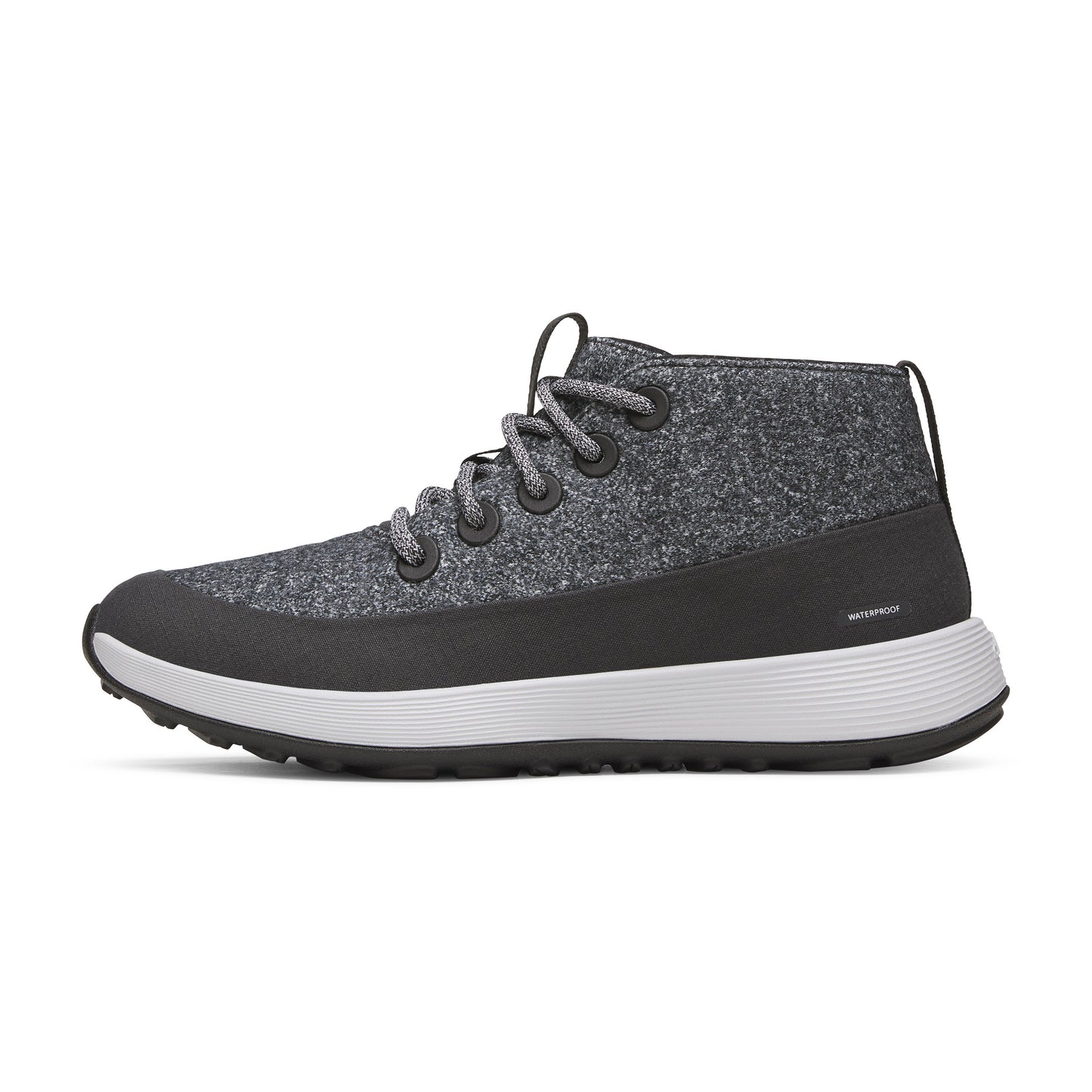 Women's Wool Runner NZ Mid WP
