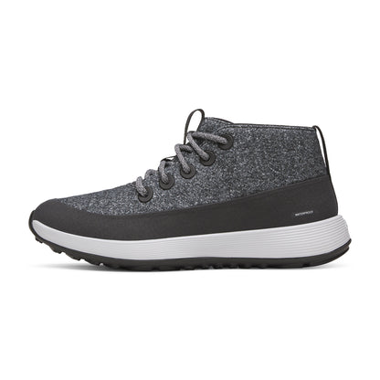 Women's Wool Runner NZ Mid WP