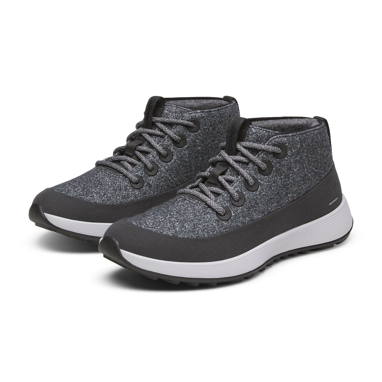 Women's Wool Runner NZ Mid WP