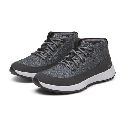 Women's Wool Runner NZ Mid WP