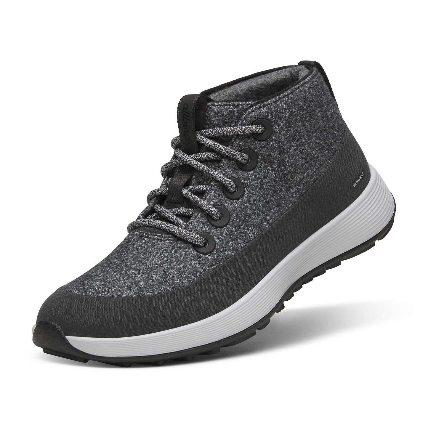 Women's Wool Runner NZ Mid WP