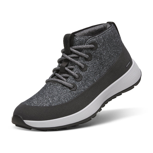 Women's Wool Runner NZ Mid WP