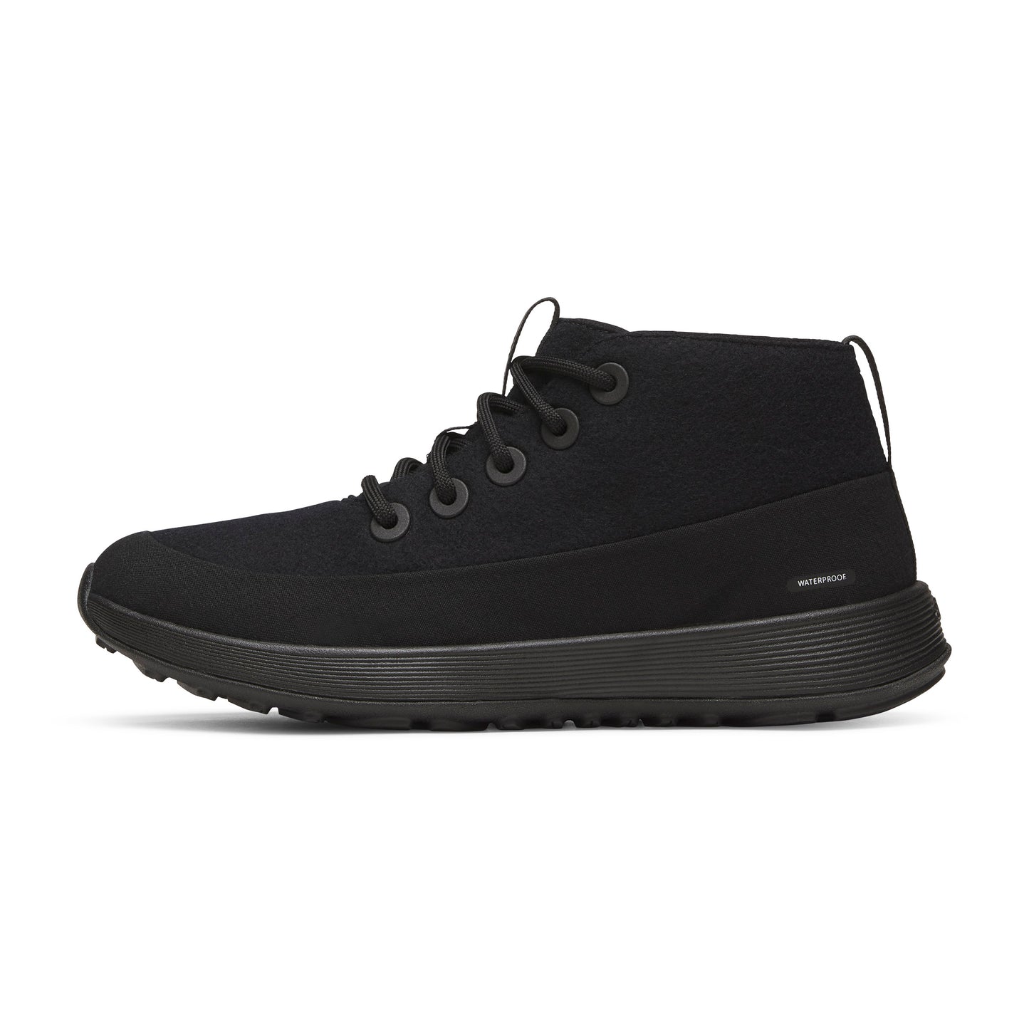 Men's Wool Runner NZ Mid WP