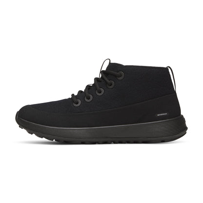 Men's Wool Runner NZ Mid WP