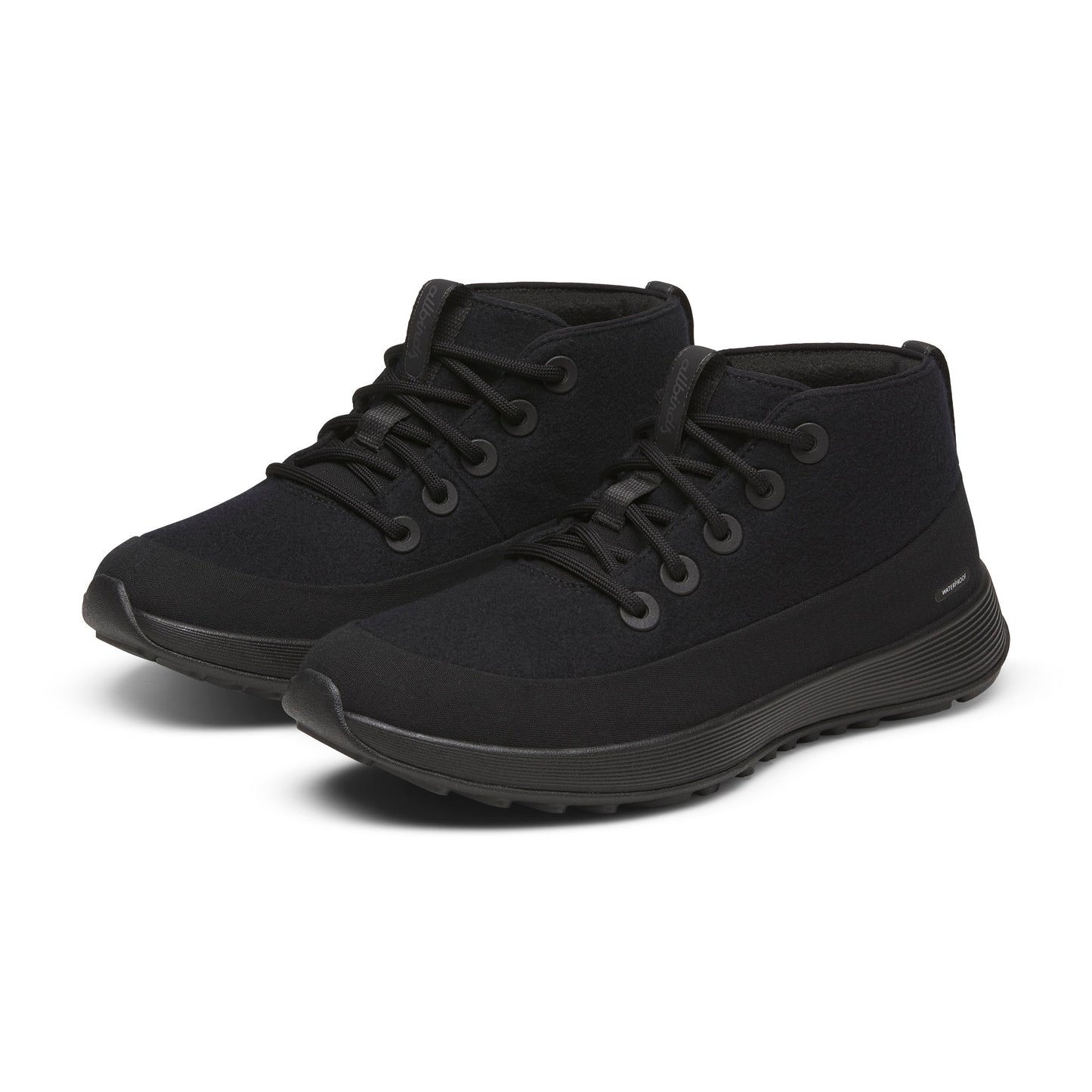 Men's Wool Runner NZ Mid WP