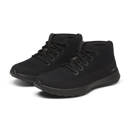 Men's Wool Runner NZ Mid WP