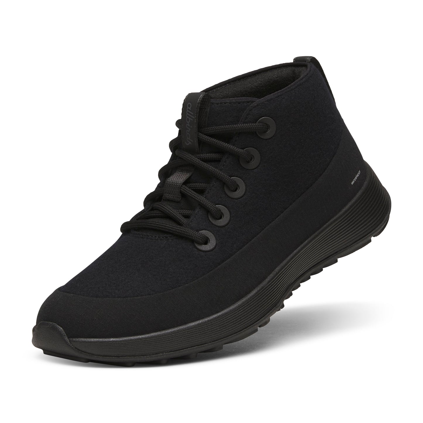 Men's Wool Runner NZ Mid WP