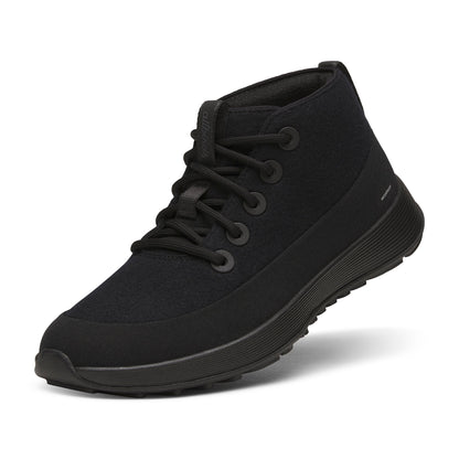 Men's Wool Runner NZ Mid WP
