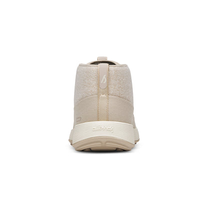 Women's Wool Runner NZ Mid WP