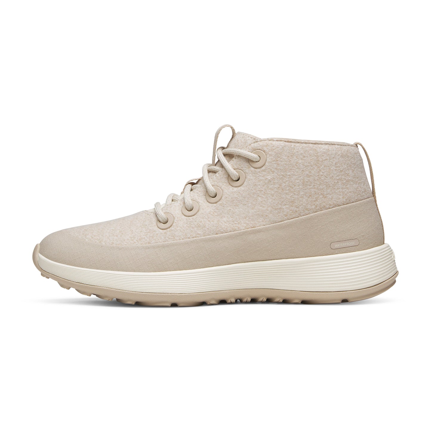 Women's Wool Runner NZ Mid WP