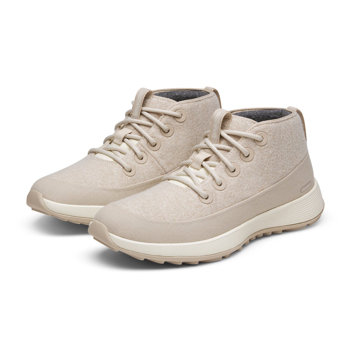 Women's Wool Runner NZ Mid WP