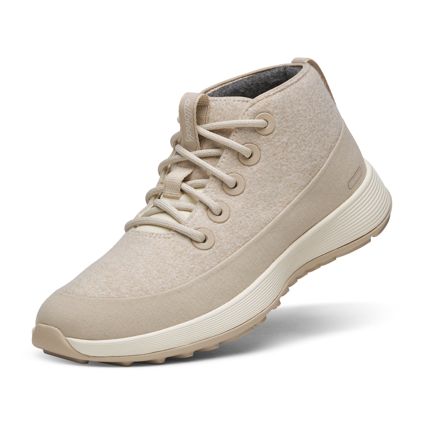 Women's Wool Runner NZ Mid WP