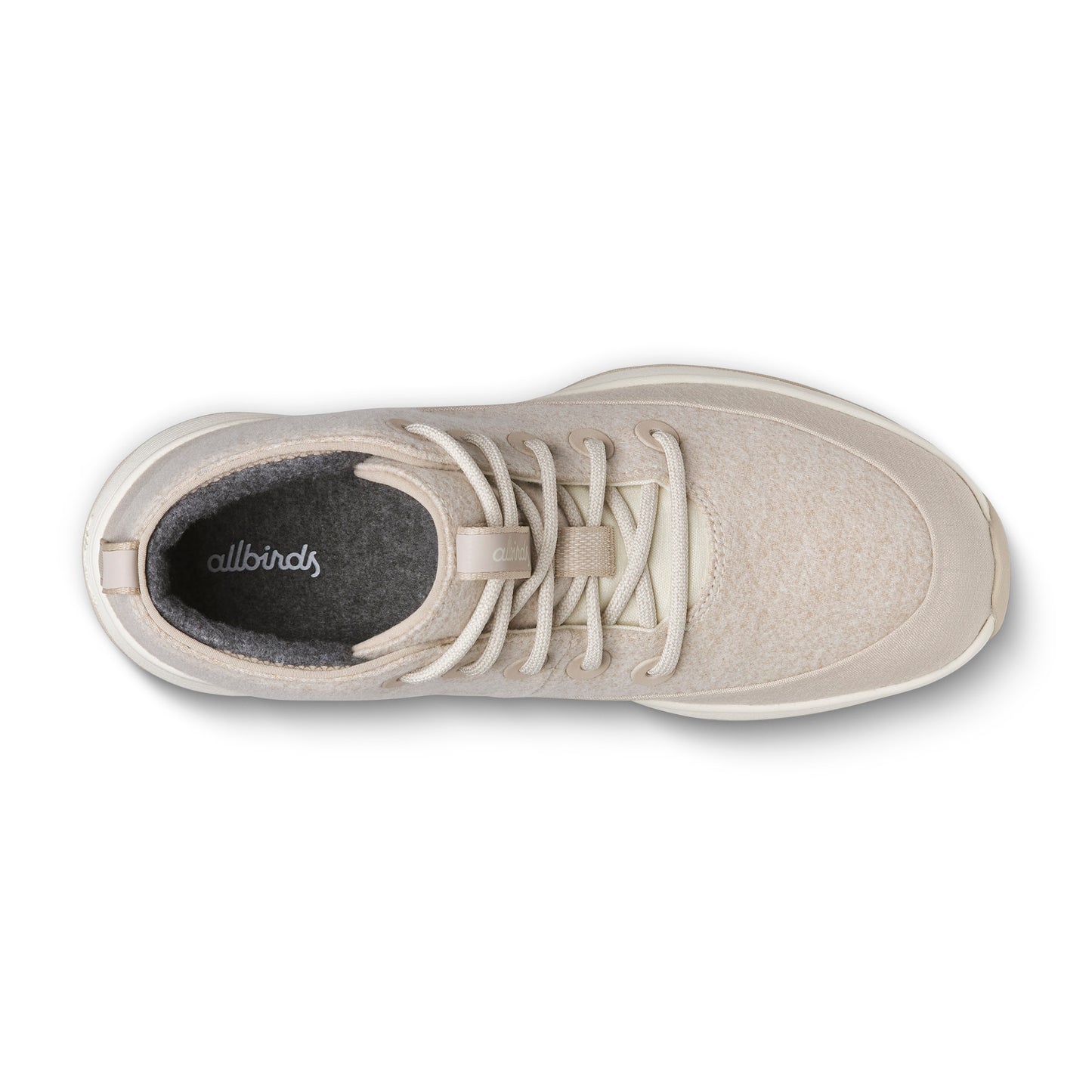 Women's Wool Runner NZ Mid WP