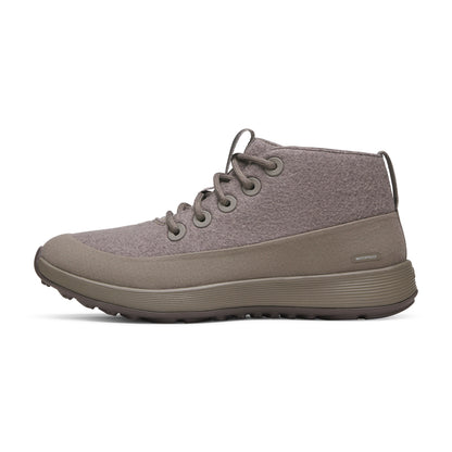 Women's Wool Runner NZ Mid WP