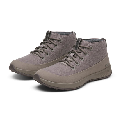 Women's Wool Runner NZ Mid WP
