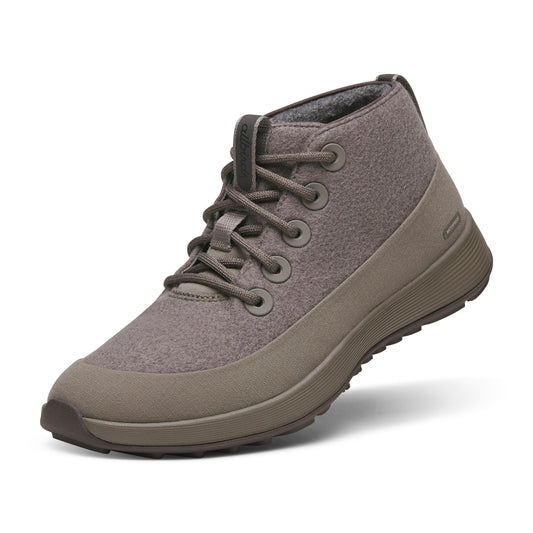 Men's Wool Runner NZ Mid WP