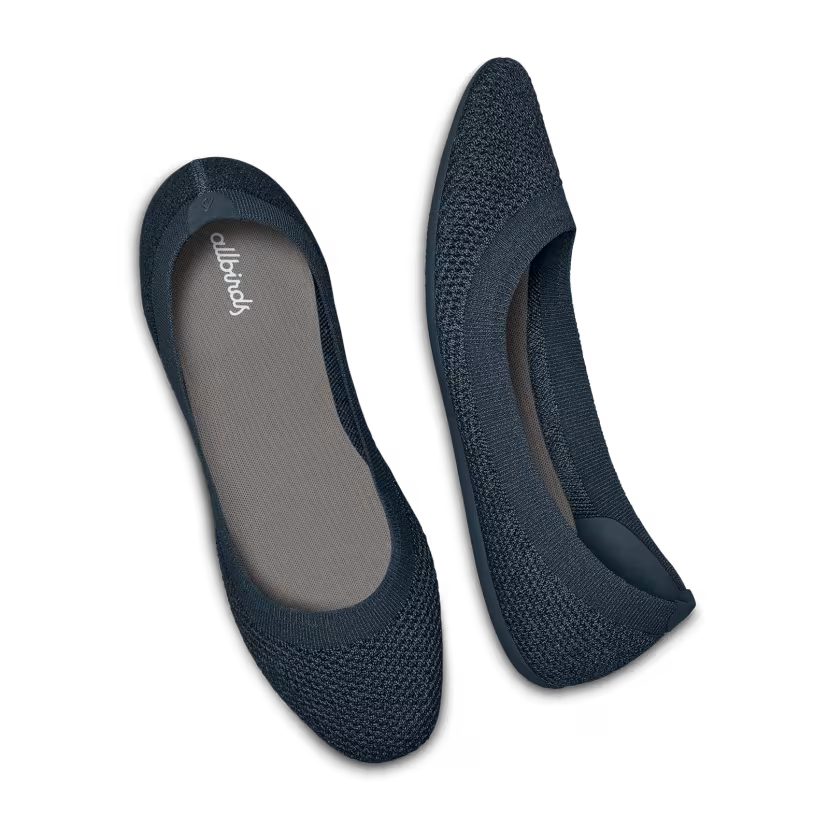 Navy Night (Dark Navy Sole)